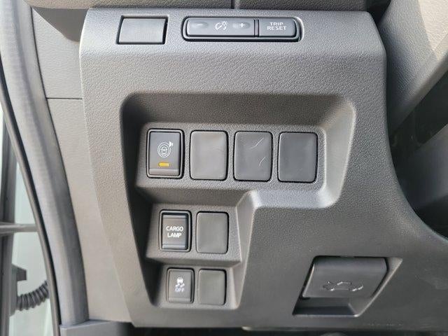2026 Nissan Frontier Crew Cab 4x2 SV