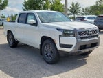 2026 Nissan Frontier Crew Cab 4x2 SV