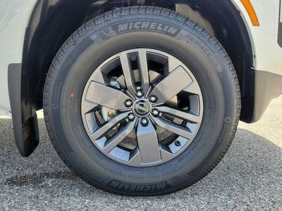 2026 Nissan Frontier Crew Cab 4x2 SV