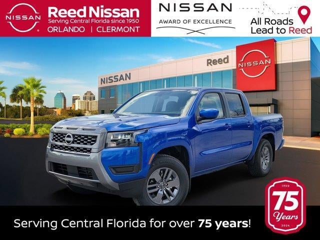 2026 Nissan Frontier SV Crew Cab 4X2 SWB's photo
