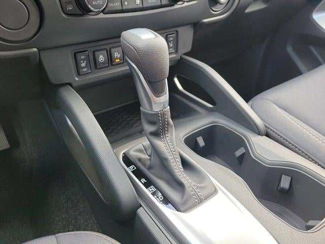 2026 Nissan Frontier Crew Cab 4x2 SV