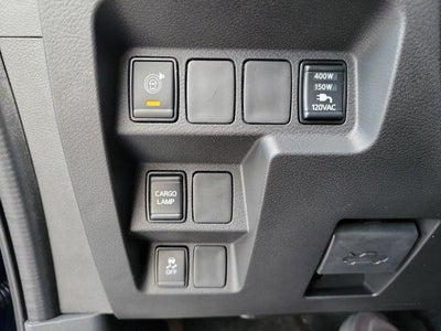 2026 Nissan Frontier Crew Cab 4x2 SV