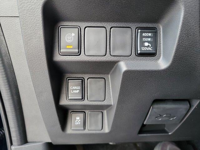 2026 Nissan Frontier Crew Cab 4x2 SV