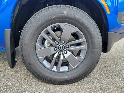 2026 Nissan Frontier Crew Cab 4x2 SV
