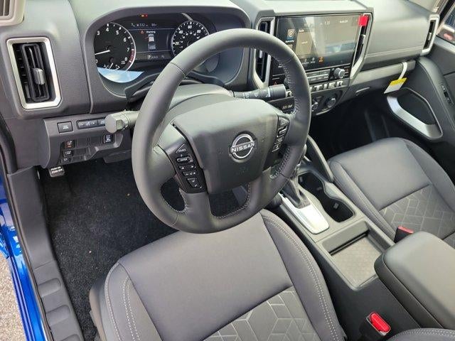 2026 Nissan Frontier Crew Cab 4x2 SV