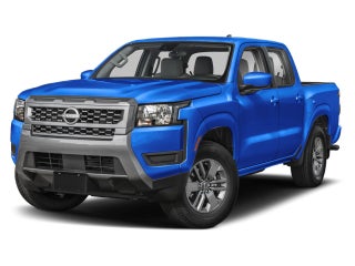 2026 Nissan Frontier Crew Cab 4x2 SV