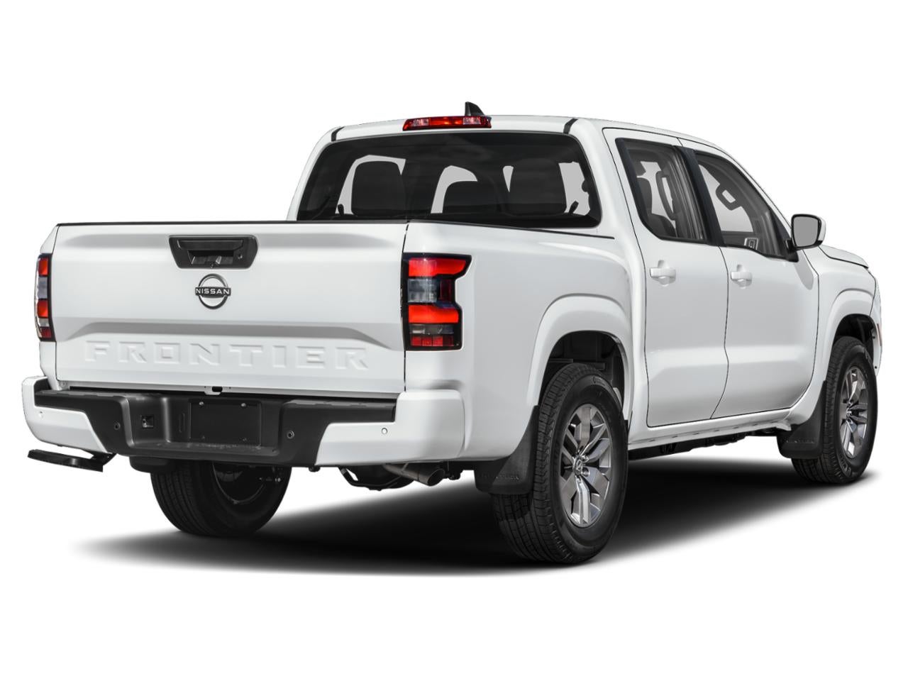 2026 Nissan Frontier Crew Cab 4x2 SV