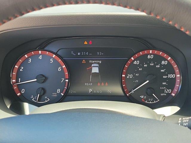 2026 Nissan Frontier Crew Cab 4x2 PRO-X