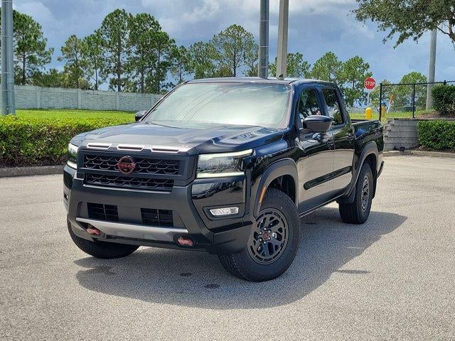 2026 Nissan Frontier Crew Cab 4x2 PRO-X