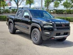 2026 Nissan Frontier Crew Cab 4x2 PRO-X
