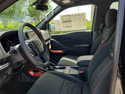 2026 Nissan Frontier Crew Cab 4x2 PRO-X