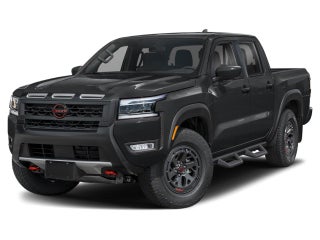 2026 Nissan Frontier Crew Cab 4x2 PRO-X