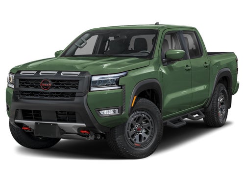 2027 Nissan Frontier Crew Cab 4x2 PRO-X