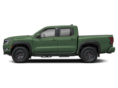 2027 Nissan Frontier Crew Cab 4x2 PRO-X