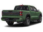 2027 Nissan Frontier Crew Cab 4x2 PRO-X