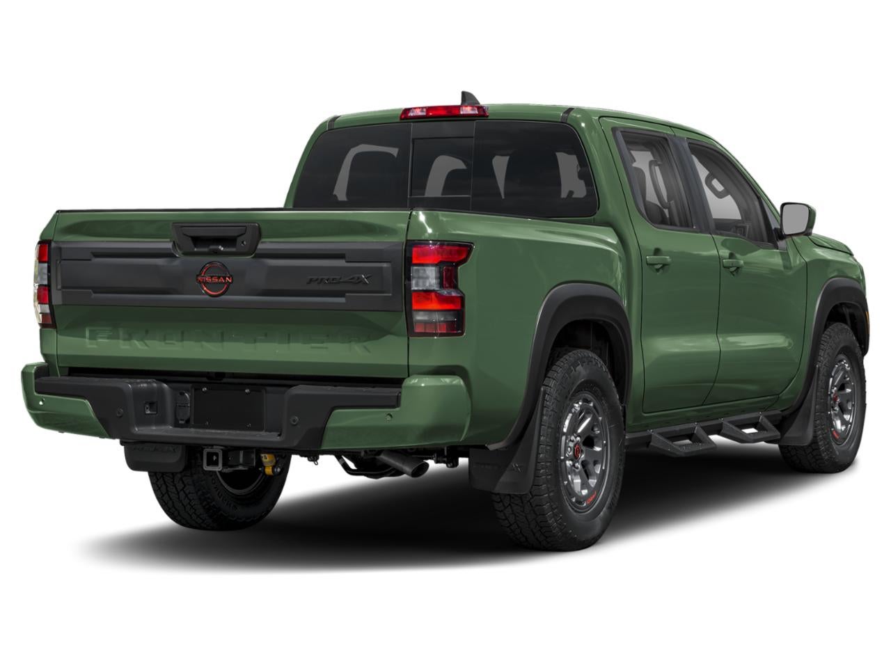 2027 Nissan Frontier Crew Cab 4x2 PRO-X