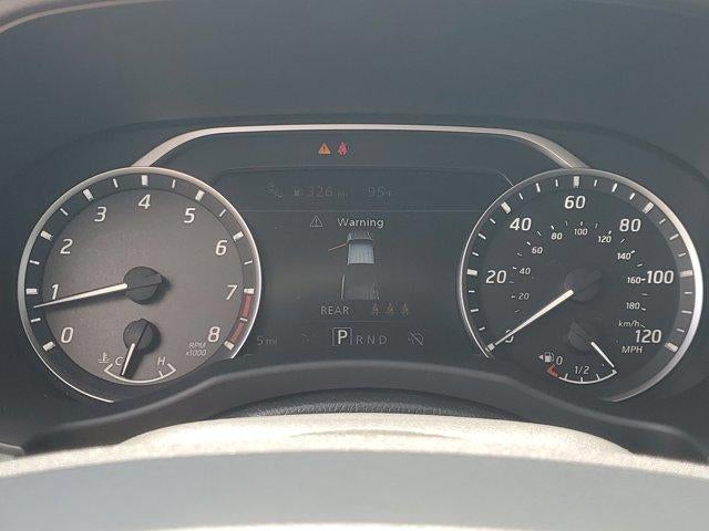 2025 Nissan Frontier Crew Cab 4x2 SV