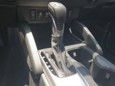 2025 Nissan Frontier Crew Cab 4x2 SV