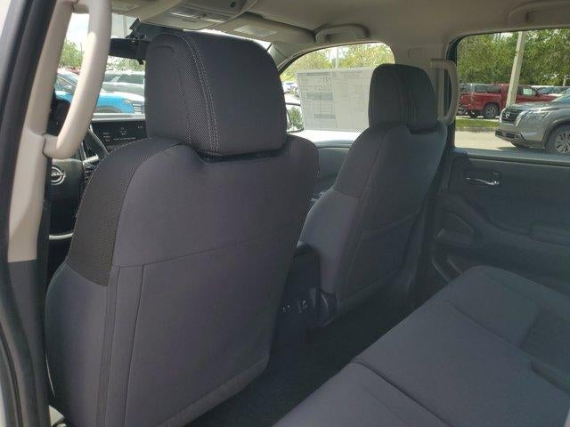 2025 Nissan Frontier Crew Cab 4x2 SV