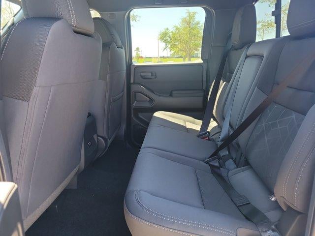 2026 Nissan Frontier Crew Cab 4x2 SV