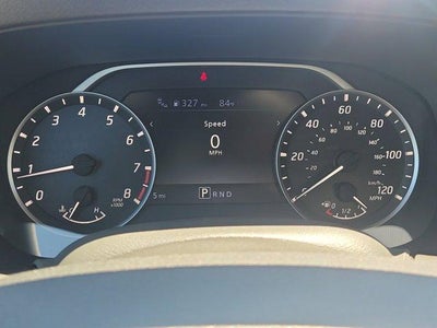 2026 Nissan Frontier Crew Cab 4x2 SV