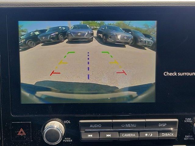 2026 Nissan Frontier Crew Cab 4x2 SV