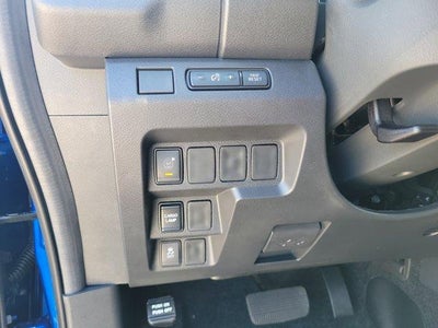 2026 Nissan Frontier Crew Cab 4x2 SV