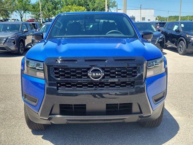 2026 Nissan Frontier Crew Cab 4x2 SV