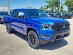 2026 Nissan Frontier Crew Cab 4x2 SV