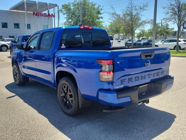 2026 Nissan Frontier Crew Cab 4x2 SV
