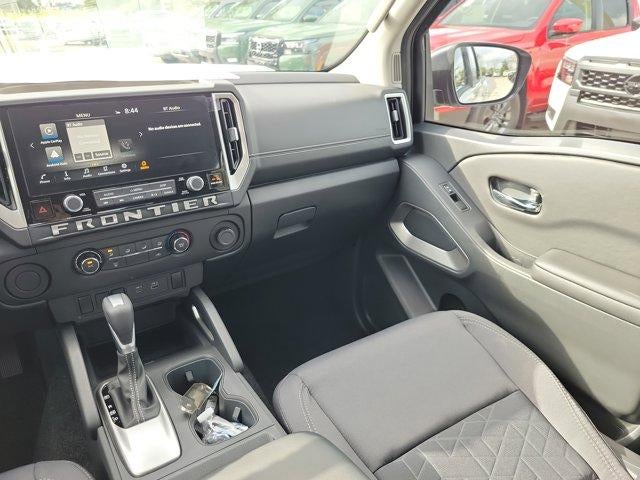 2025 Nissan Frontier Crew Cab 4x2 SV