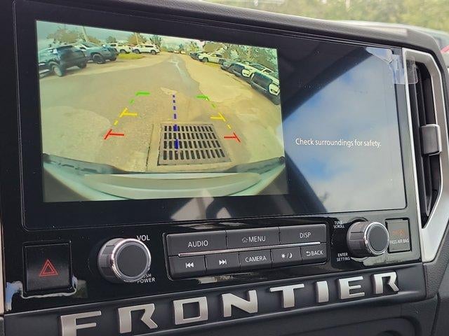 2025 Nissan Frontier Crew Cab 4x2 SV