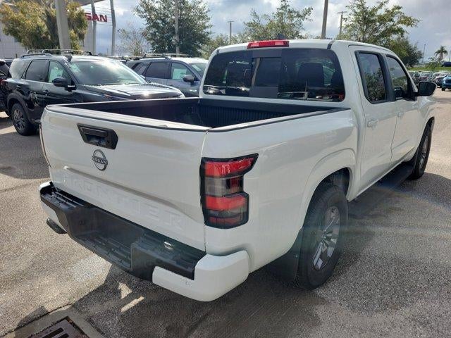 2025 Nissan Frontier Crew Cab 4x2 SV