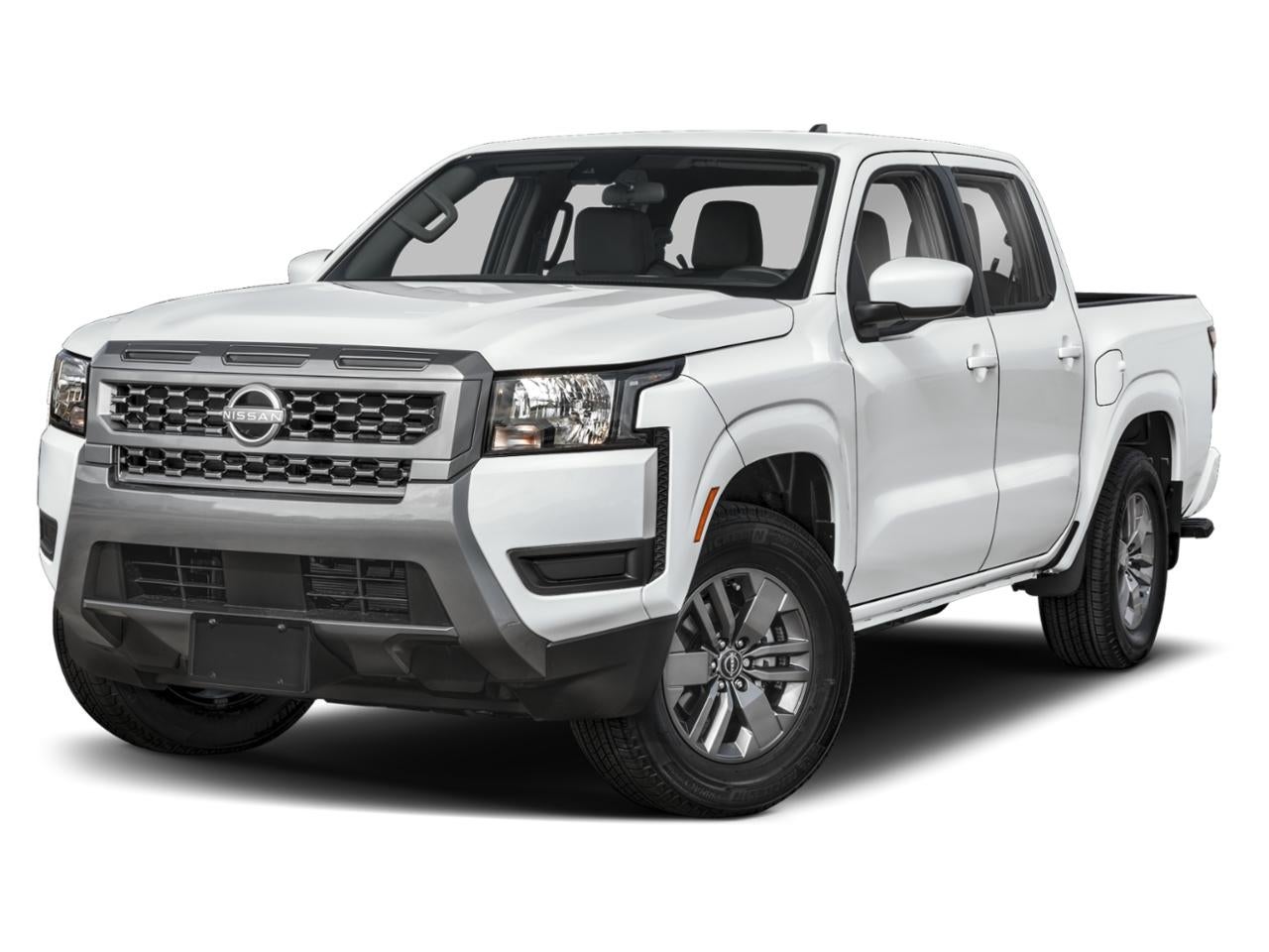 2026 Nissan Frontier Crew Cab 4x2 SV