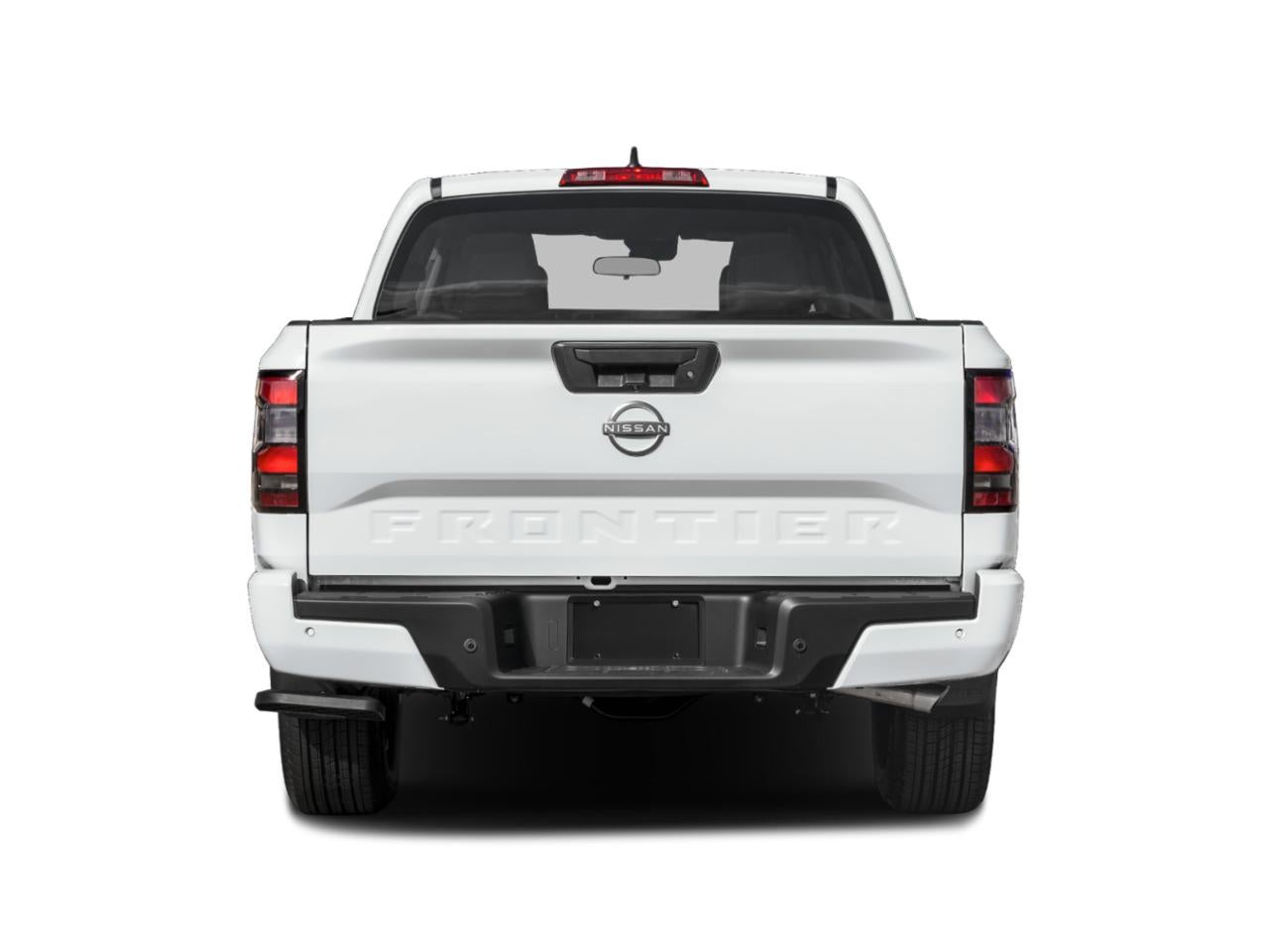 2026 Nissan Frontier Crew Cab 4x2 SV