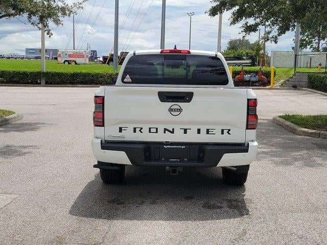 2026 Nissan Frontier Crew Cab 4x2 SV