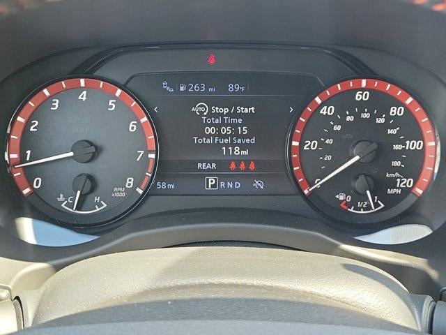 2026 Nissan Frontier Crew Cab 4x2 PRO-X