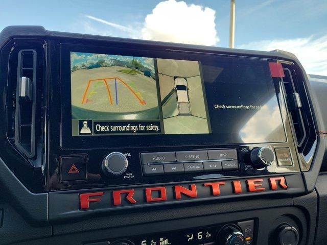 2026 Nissan Frontier Crew Cab 4x2 PRO-X