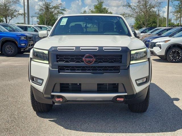 2026 Nissan Frontier Crew Cab 4x2 PRO-X