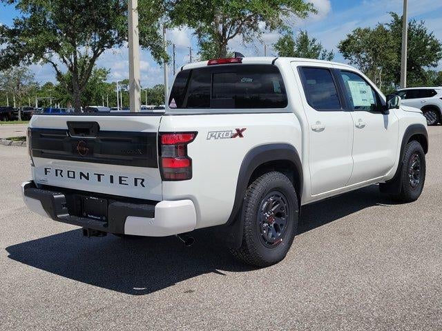 2026 Nissan Frontier Crew Cab 4x2 PRO-X
