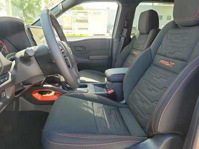 2026 Nissan Frontier Crew Cab 4x2 PRO-X
