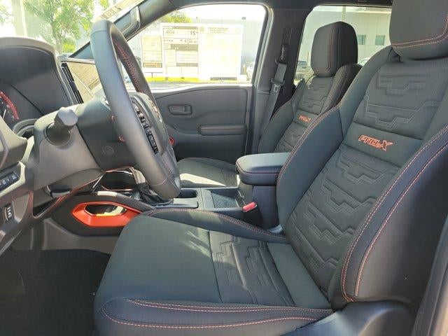 2026 Nissan Frontier Crew Cab 4x2 PRO-X