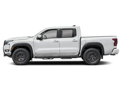 2026 Nissan Frontier Crew Cab 4x2 PRO-X
