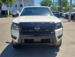 2026 Nissan Frontier Crew Cab 4x2 SV