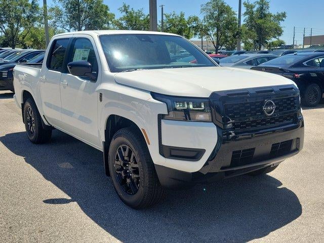 2026 Nissan Frontier Crew Cab 4x2 SV