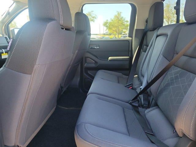 2026 Nissan Frontier Crew Cab 4x2 SV