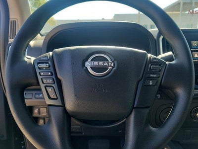 2026 Nissan Frontier Crew Cab 4x2 SV