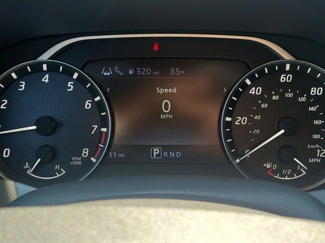 2026 Nissan Frontier Crew Cab 4x2 SV