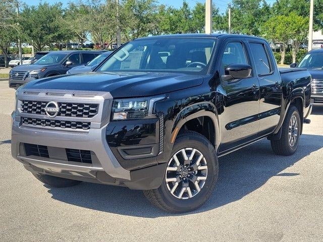 2026 Nissan Frontier Crew Cab 4x2 SV