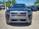 2026 Nissan Frontier Crew Cab 4x2 SV